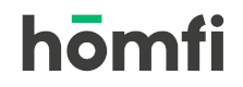 Homfi logo